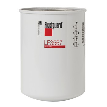 Fleetguard Oil Filter - LF3567